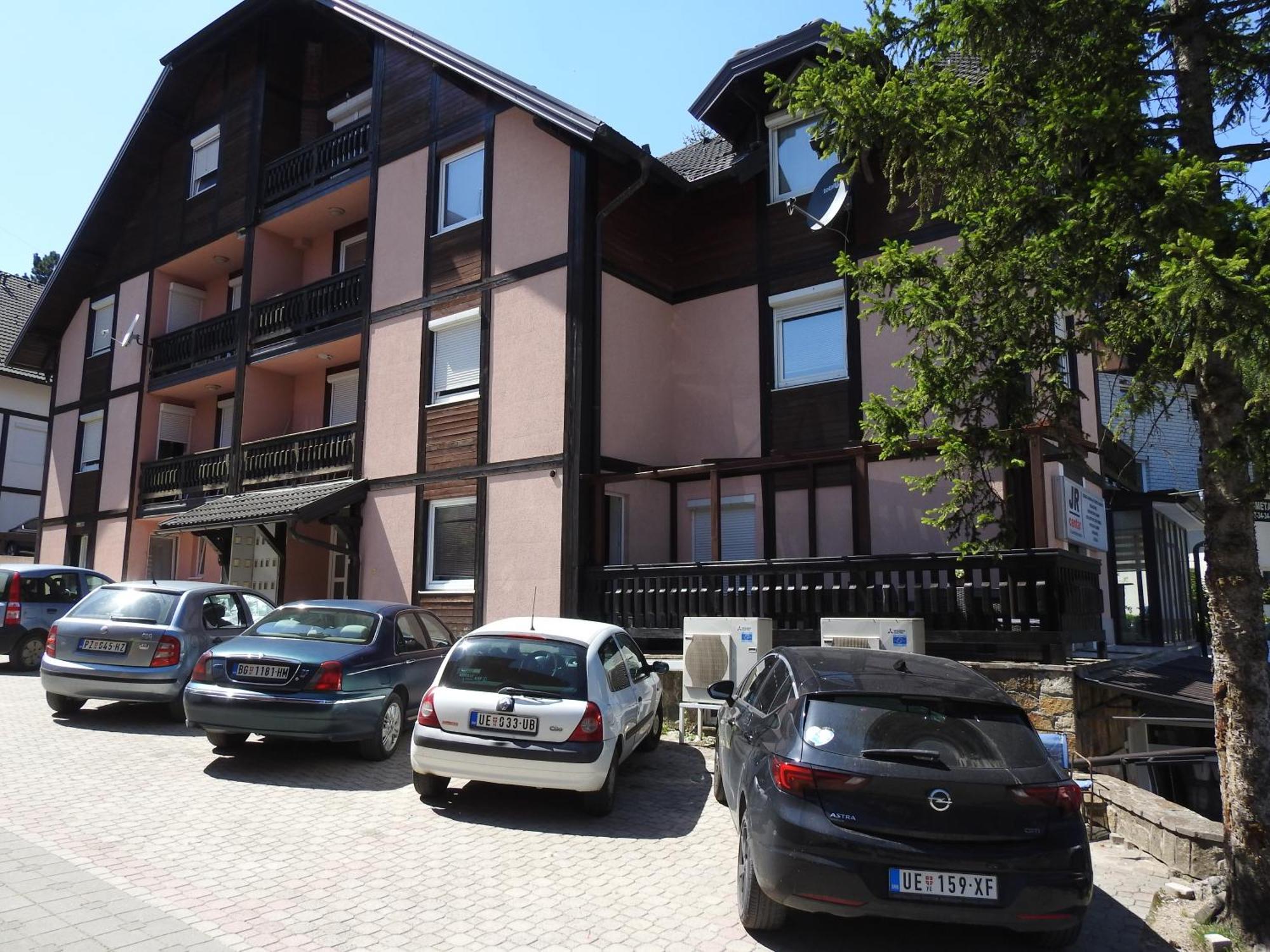 Apartamento Apartman Ogi Zlatibor Exterior foto