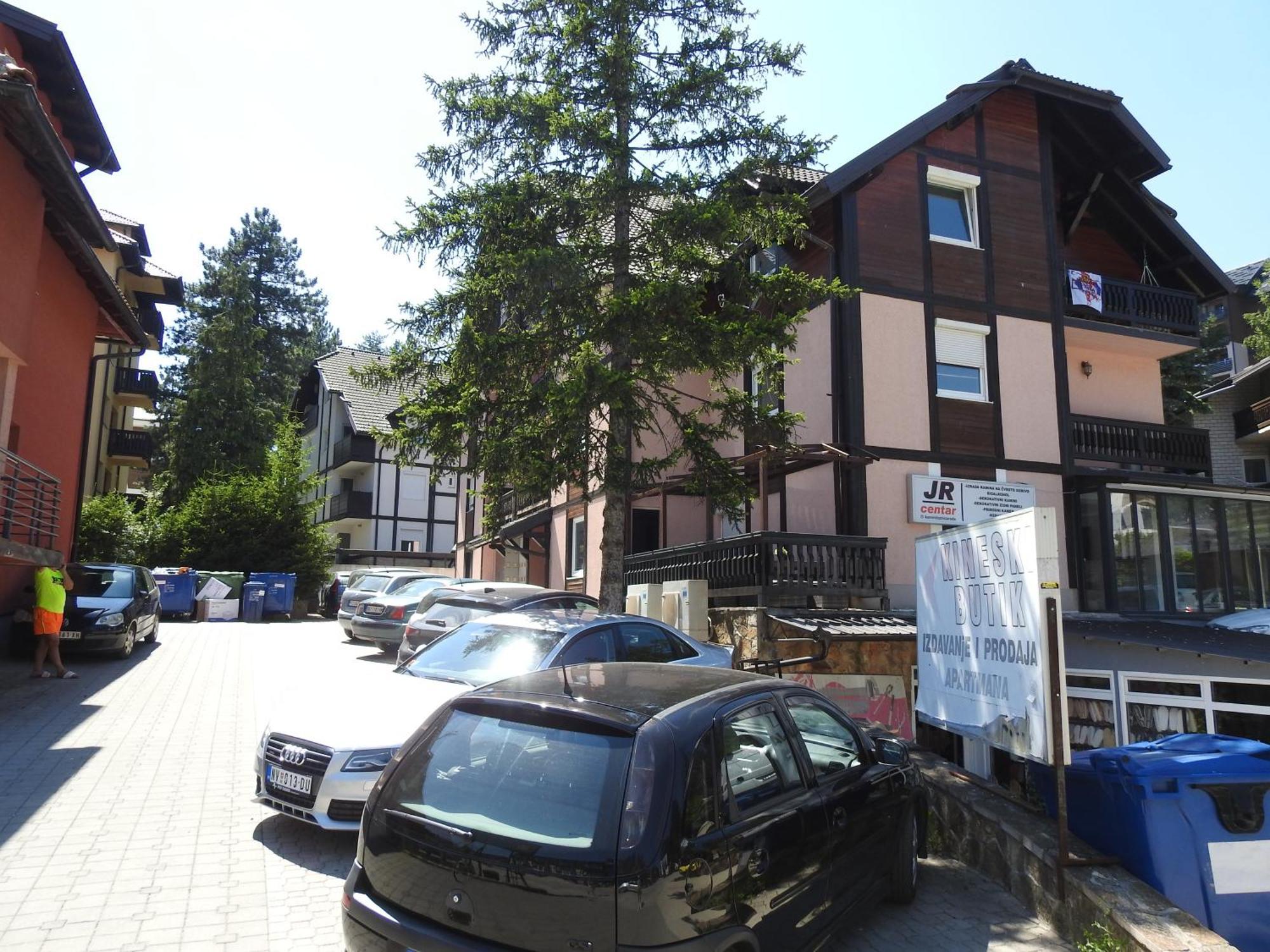 Apartamento Apartman Ogi Zlatibor Exterior foto