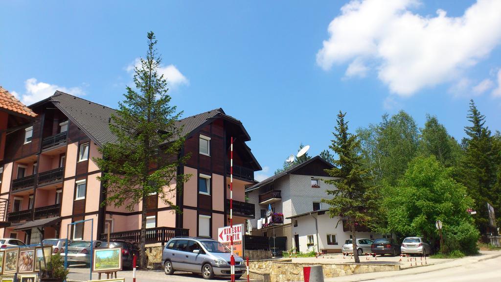 Apartman Ogi Zlatibor Exterior foto