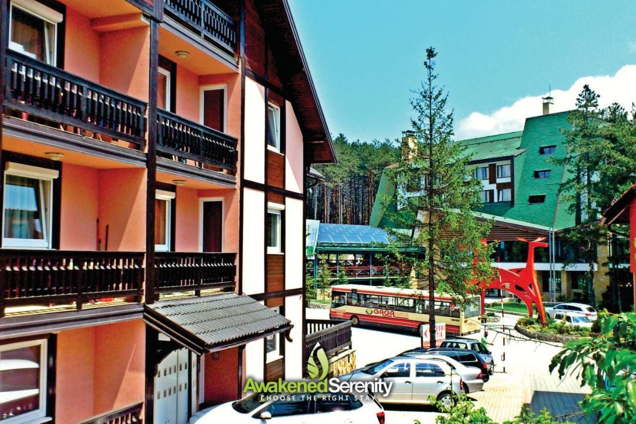 Apartamento Apartman Ogi Zlatibor Exterior foto